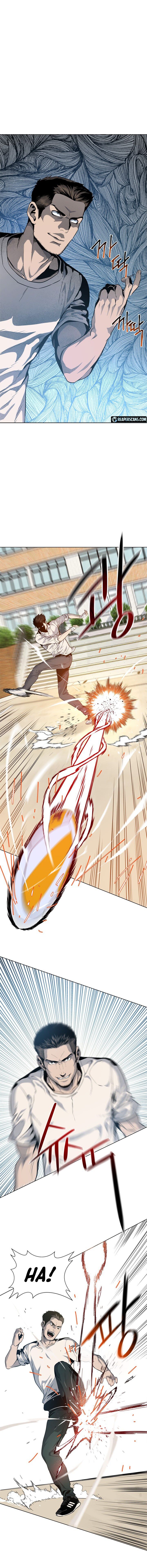 God of Blackfield Chapter 18 - Manhwa18.com