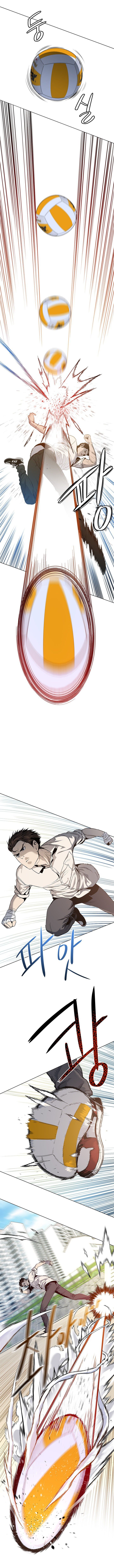 God of Blackfield Chapter 18 - Manhwa18.com