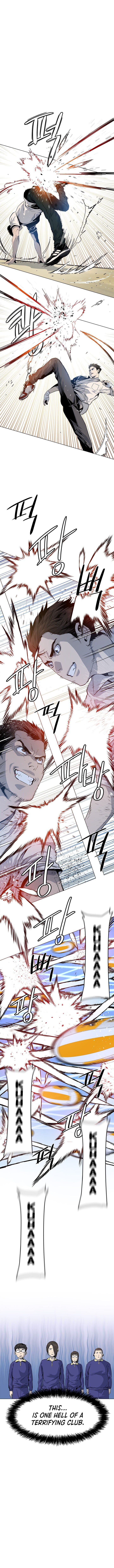 God of Blackfield Chapter 18 - Manhwa18.com