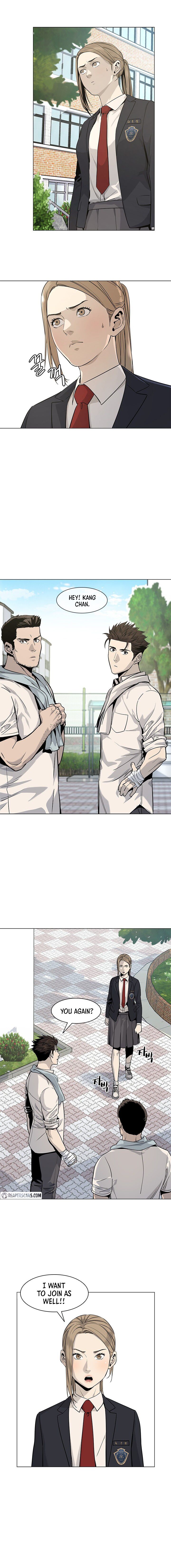 God of Blackfield Chapter 18 - Manhwa18.com