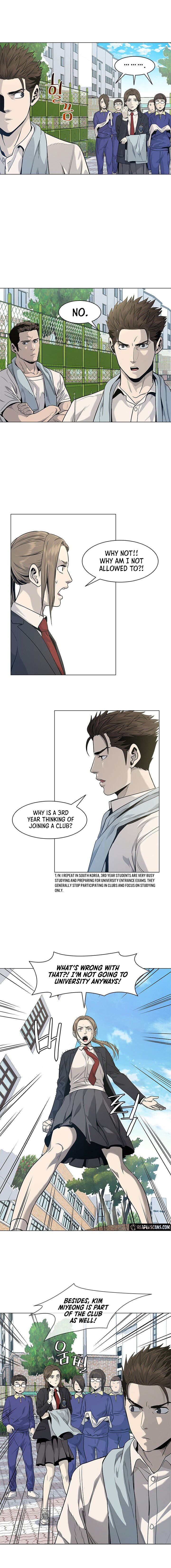 God of Blackfield Chapter 18 - Manhwa18.com
