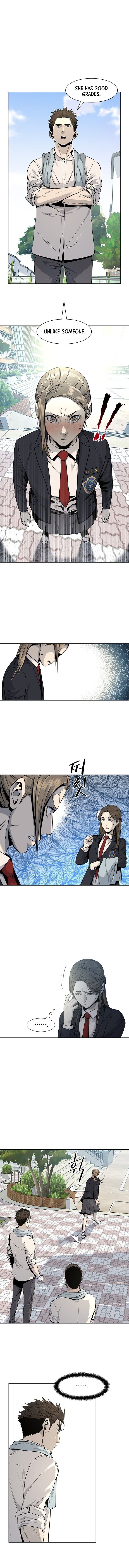 God of Blackfield Chapter 18 - Manhwa18.com