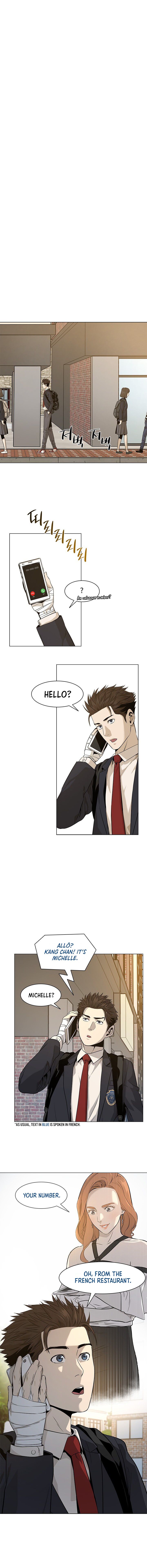 God of Blackfield Chapter 18 - Manhwa18.com