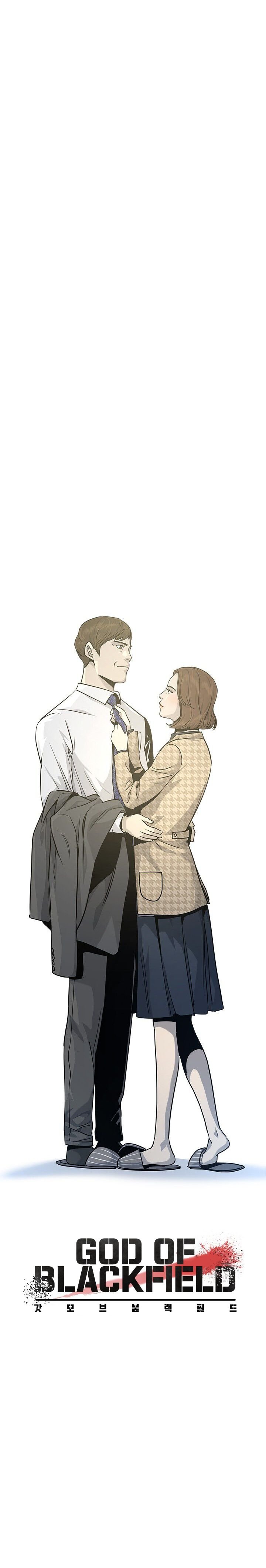 God of Blackfield Chapter 18 - Manhwa18.com