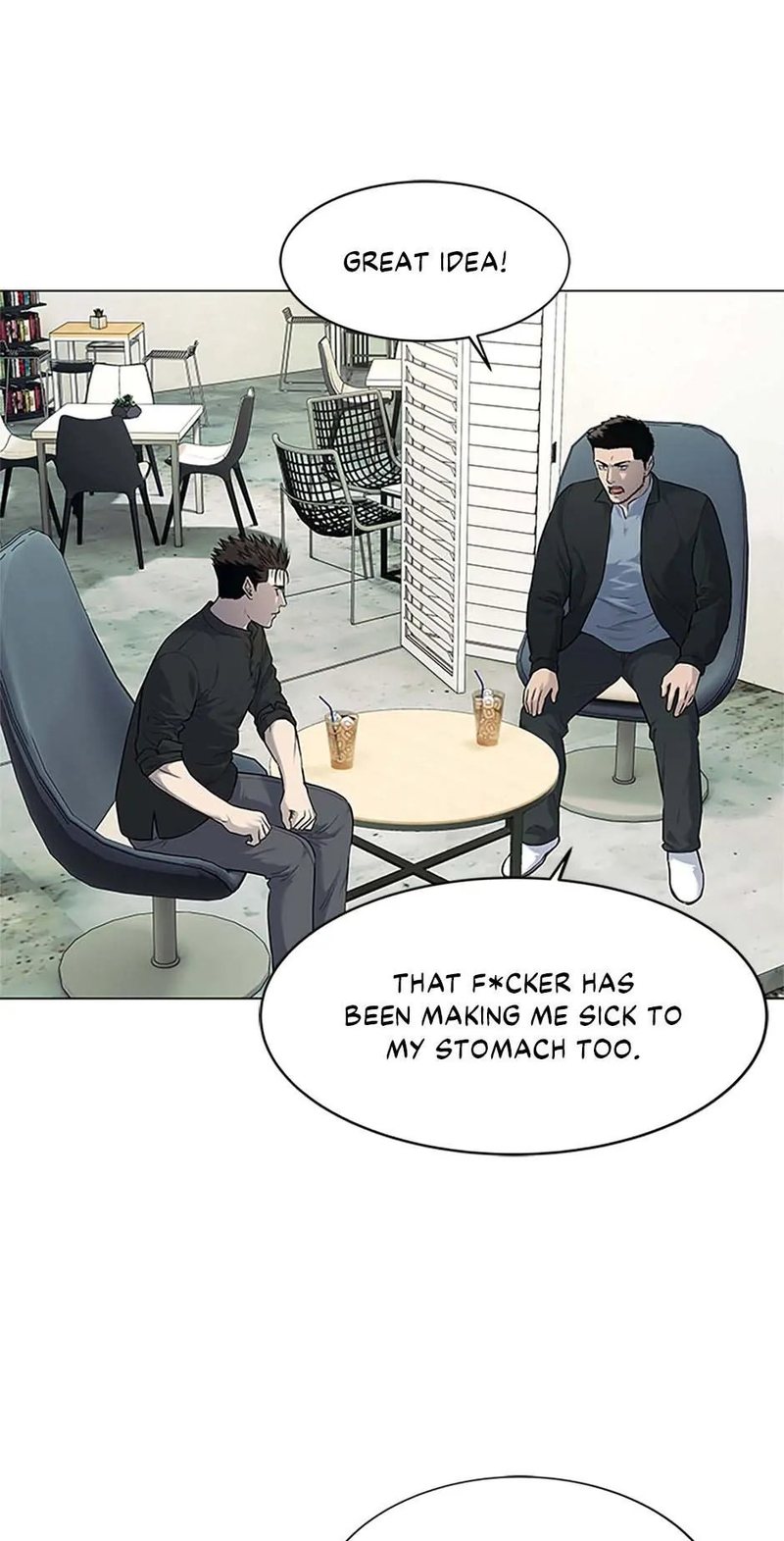 God of Blackfield Chapter 185 - Manhwa18.com