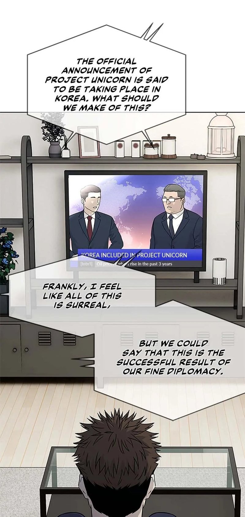 God of Blackfield Chapter 185 - Manhwa18.com