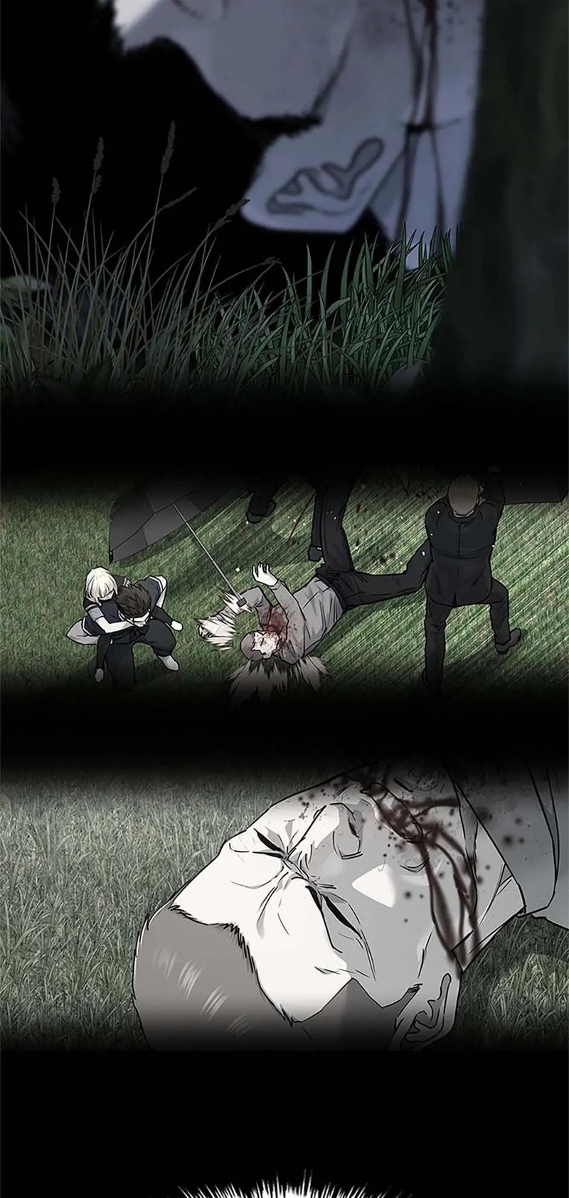 God of Blackfield Chapter 185 - Manhwa18.com