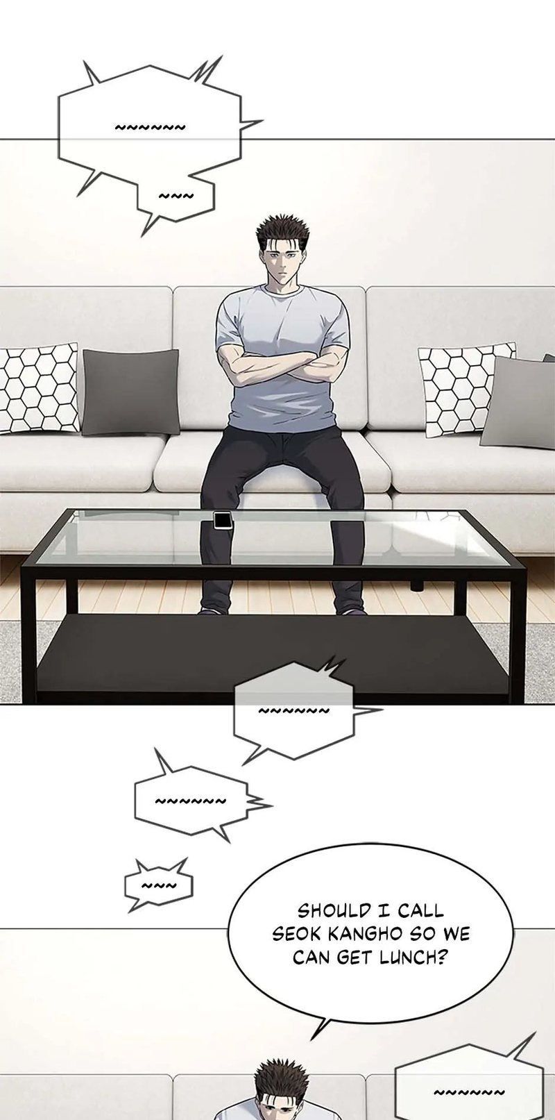 God of Blackfield Chapter 185 - Manhwa18.com