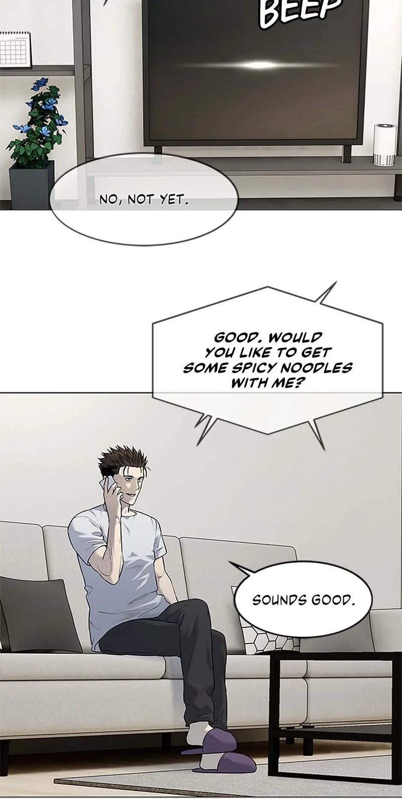 God of Blackfield Chapter 185 - Manhwa18.com