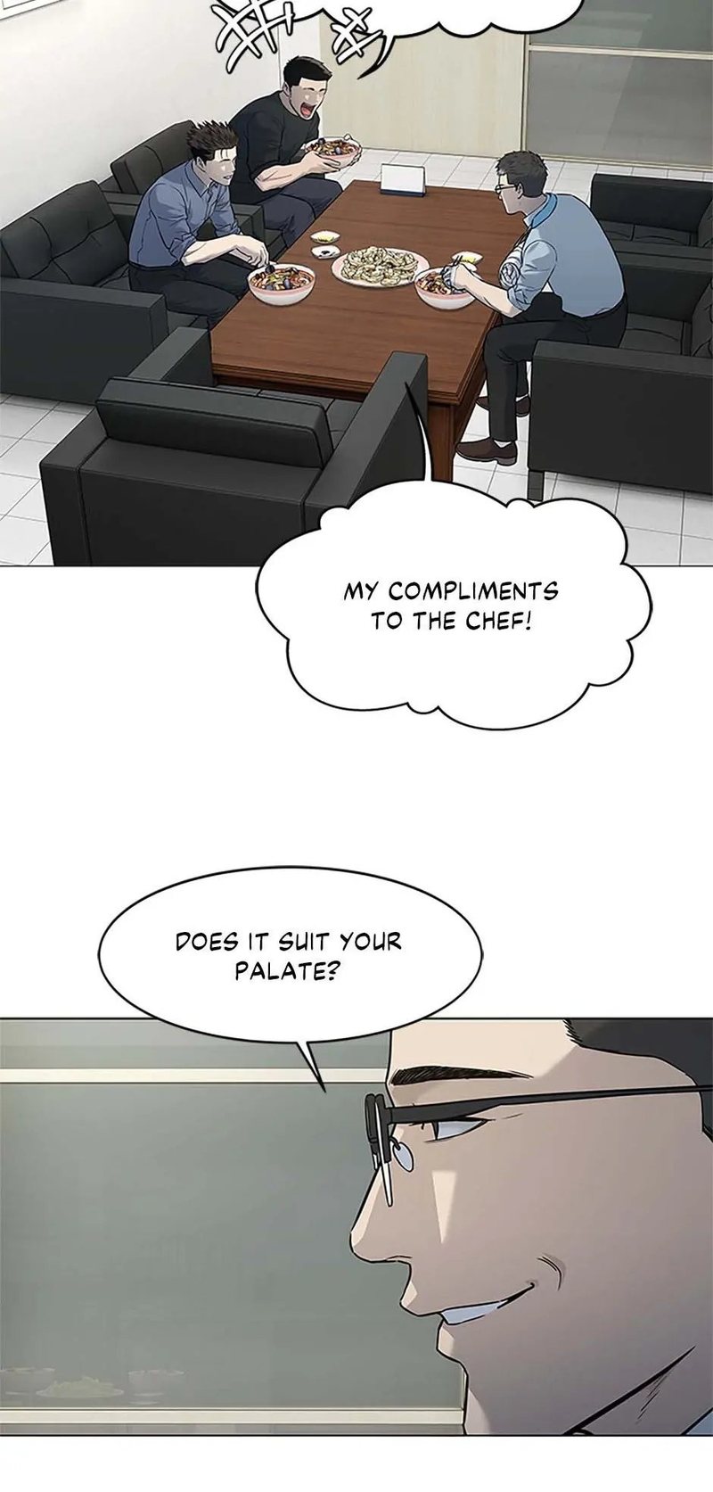 God of Blackfield Chapter 185 - Manhwa18.com