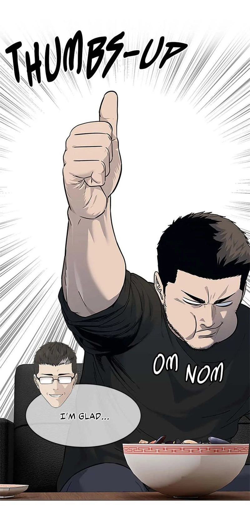 God of Blackfield Chapter 185 - Manhwa18.com