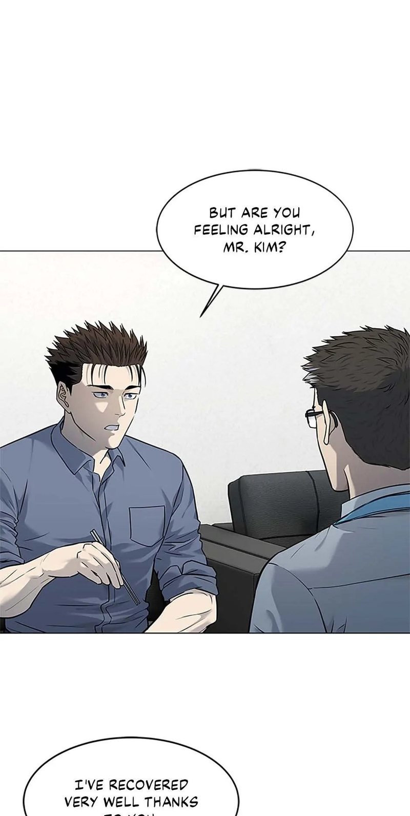 God of Blackfield Chapter 185 - Manhwa18.com