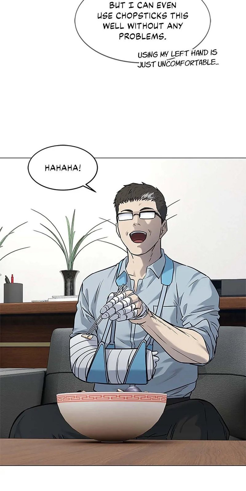 God of Blackfield Chapter 185 - Manhwa18.com