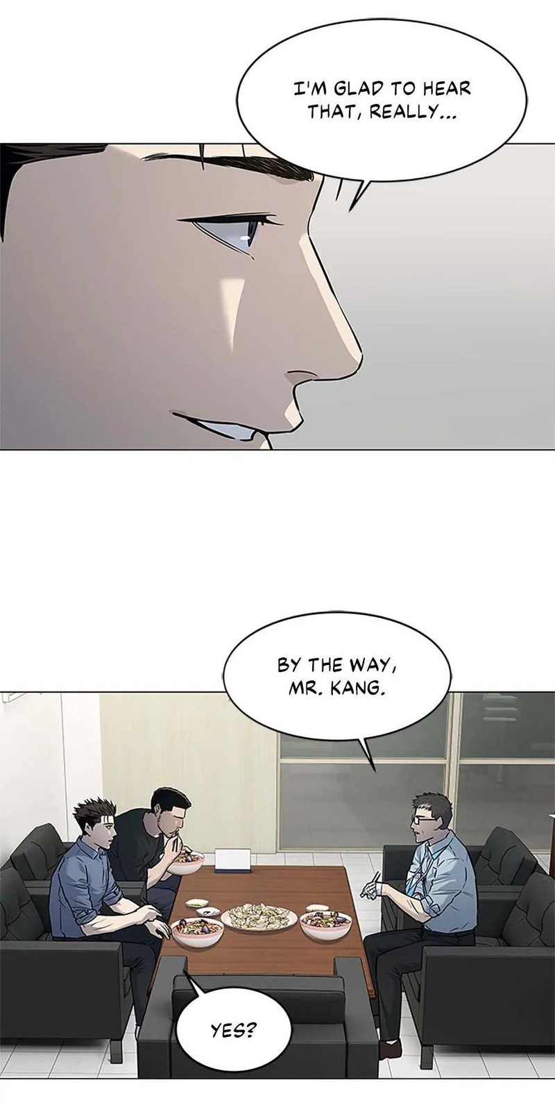 God of Blackfield Chapter 185 - Manhwa18.com