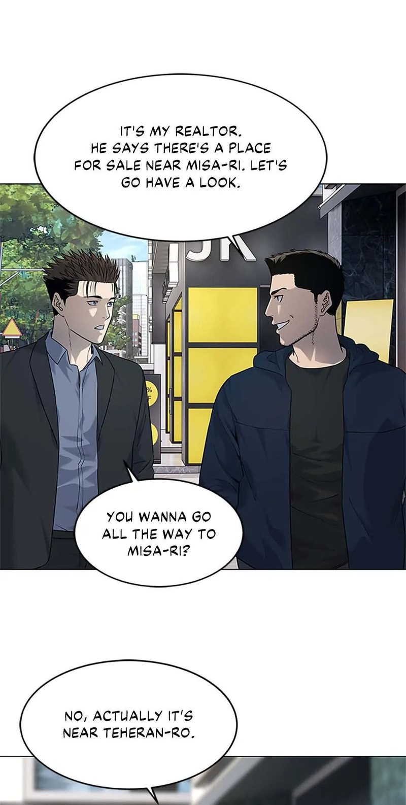 God of Blackfield Chapter 185 - Manhwa18.com