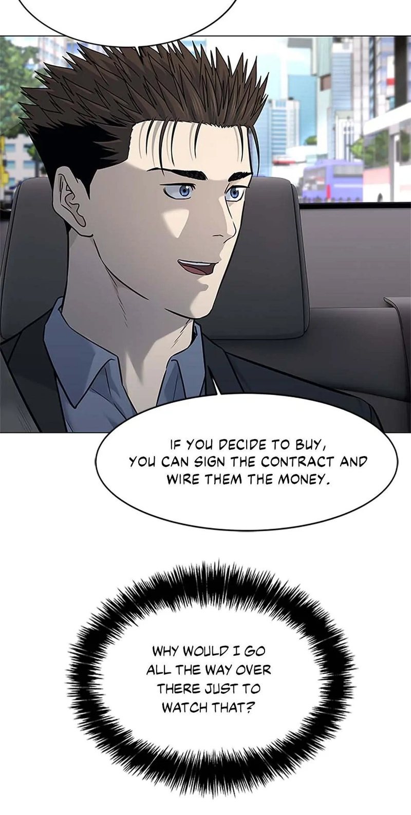 God of Blackfield Chapter 185 - Manhwa18.com