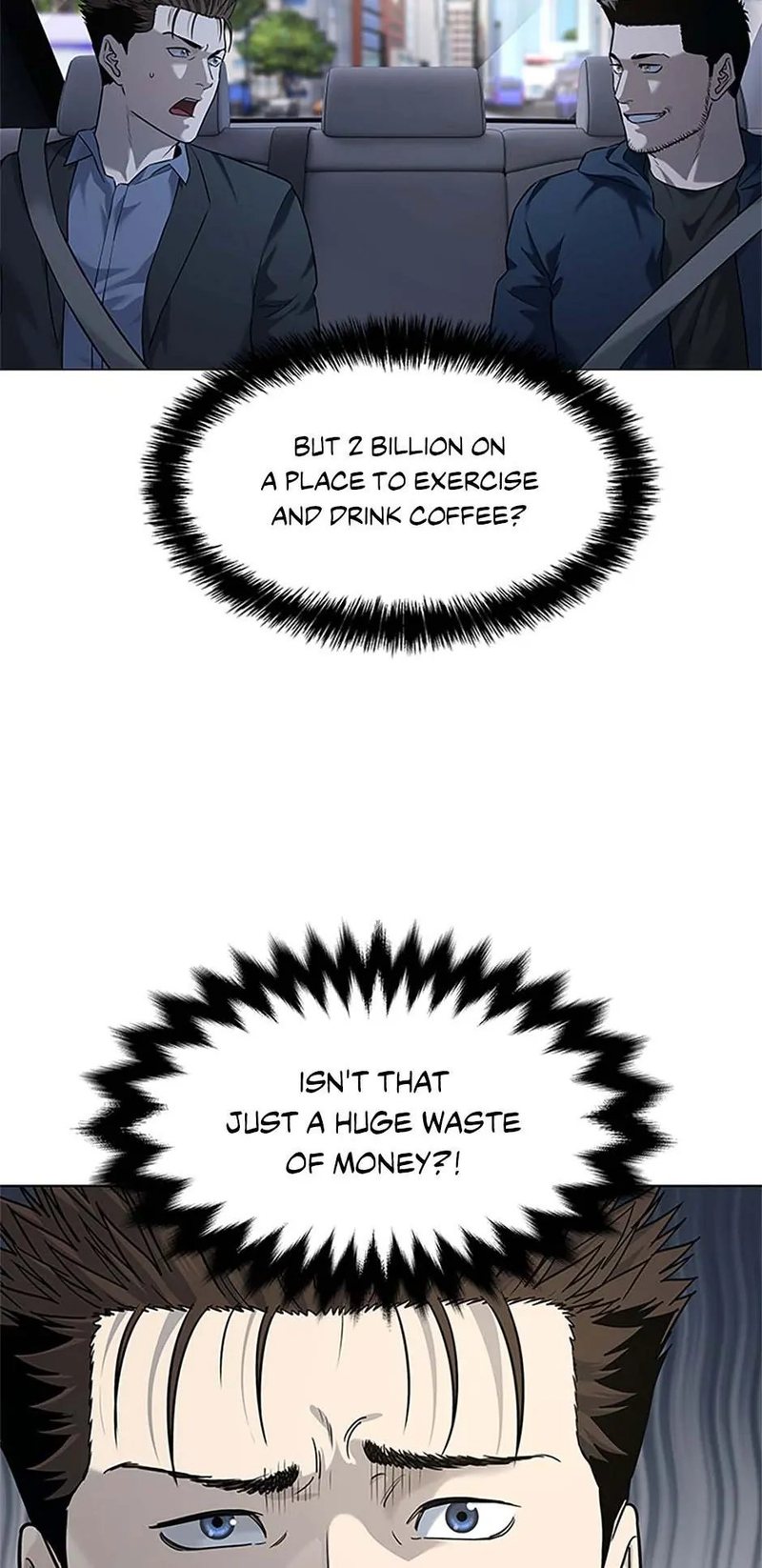 God of Blackfield Chapter 185 - Manhwa18.com