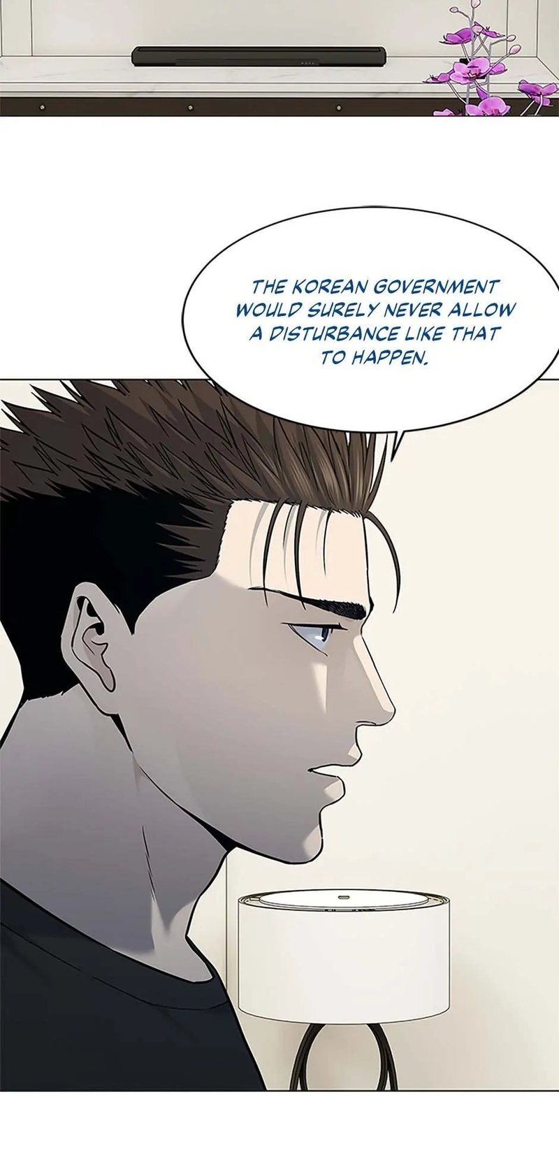 God of Blackfield Chapter 188 - Manhwa18.com