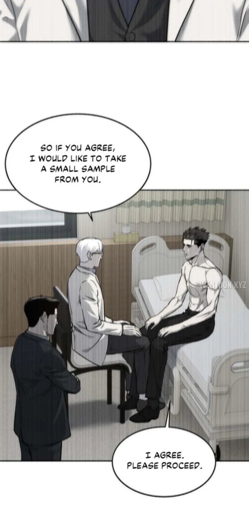 God of Blackfield Chapter 191 - Manhwa18.com