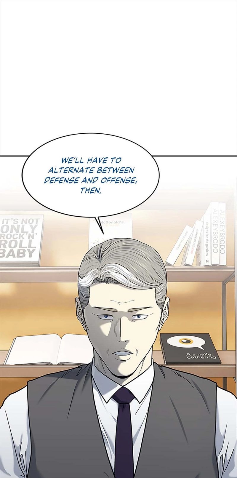 God of Blackfield Chapter 199 - Manhwa18.com