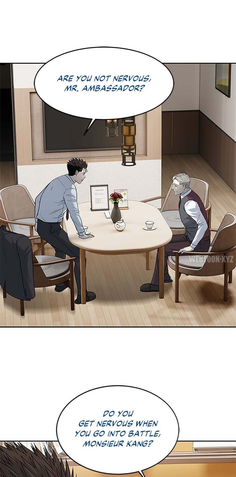 God of Blackfield Chapter 199 - Manhwa18.com