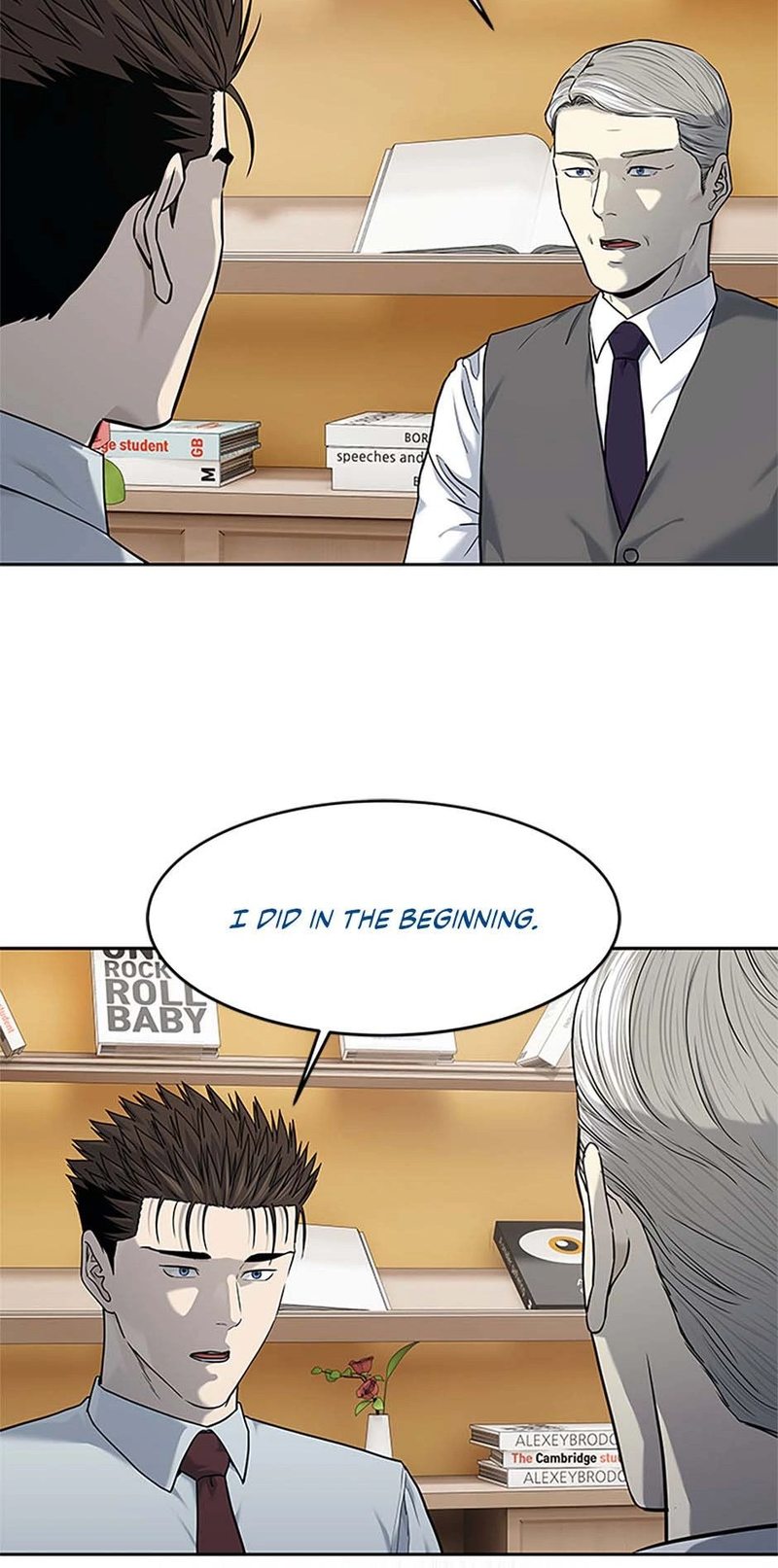 God of Blackfield Chapter 199 - Manhwa18.com