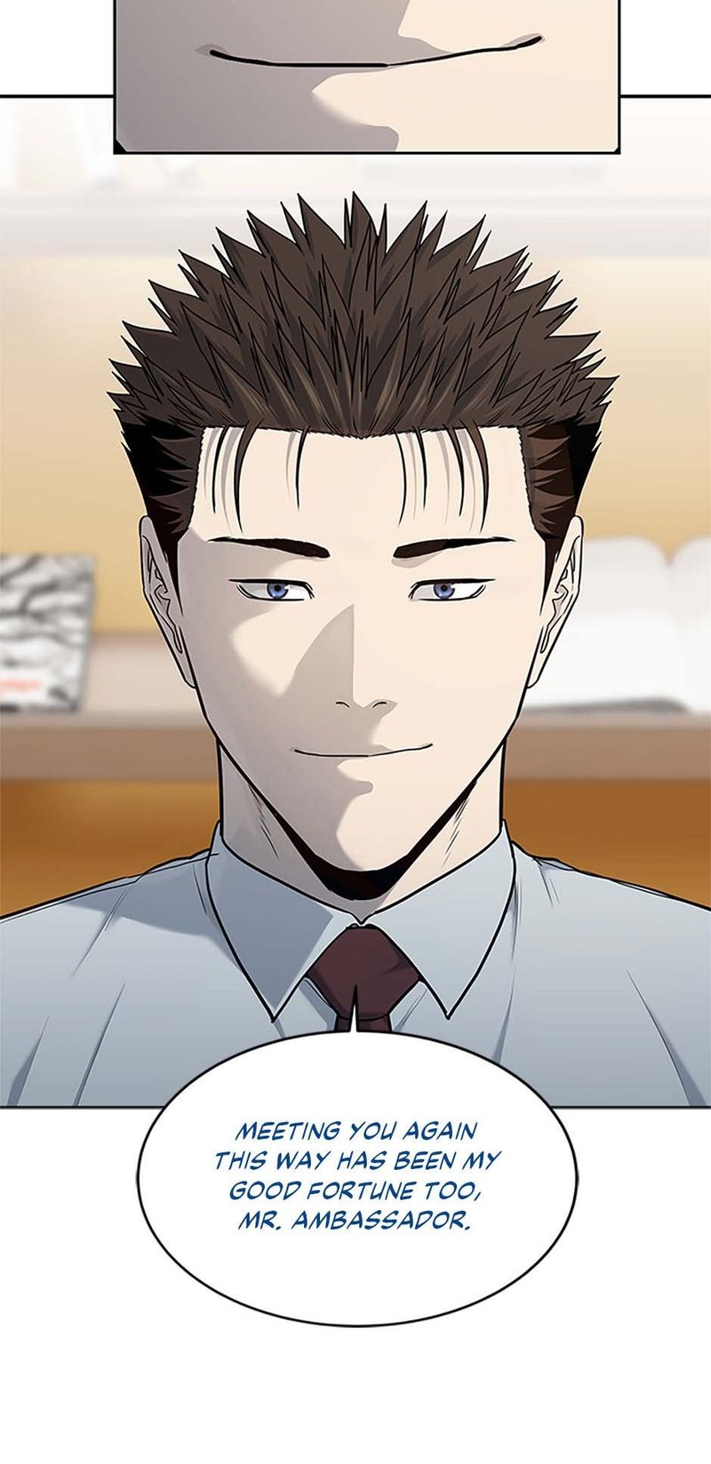 God of Blackfield Chapter 199 - Manhwa18.com