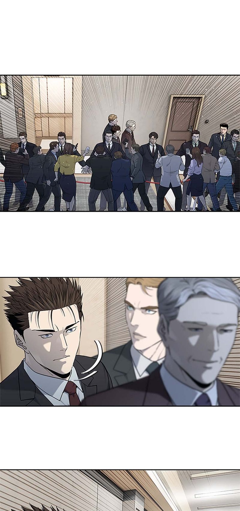 God of Blackfield Chapter 199 - Manhwa18.com