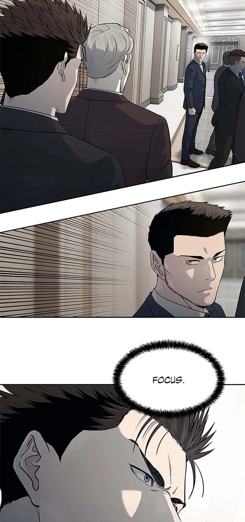 God of Blackfield Chapter 199 - Manhwa18.com