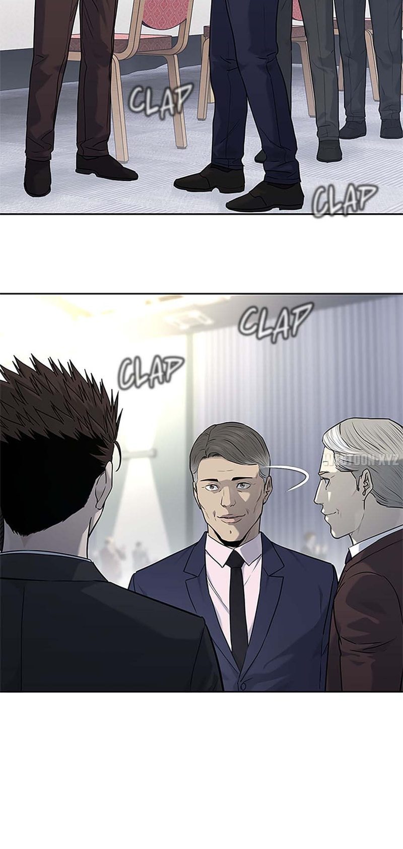 God of Blackfield Chapter 199 - Manhwa18.com