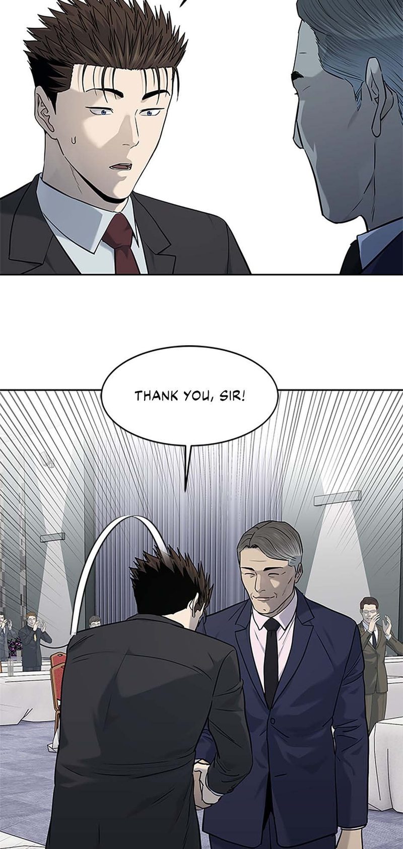 God of Blackfield Chapter 199 - Manhwa18.com