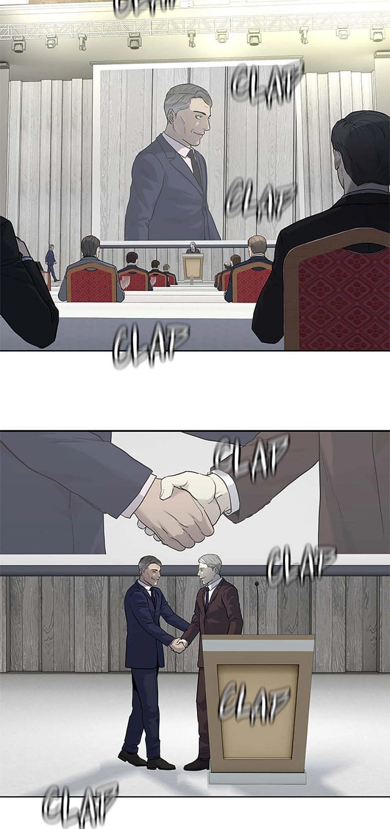 God of Blackfield Chapter 199 - Manhwa18.com