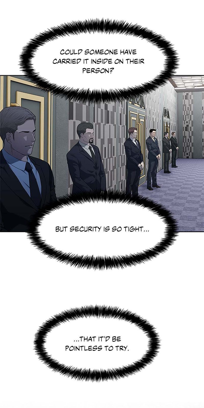 God of Blackfield Chapter 199 - Manhwa18.com