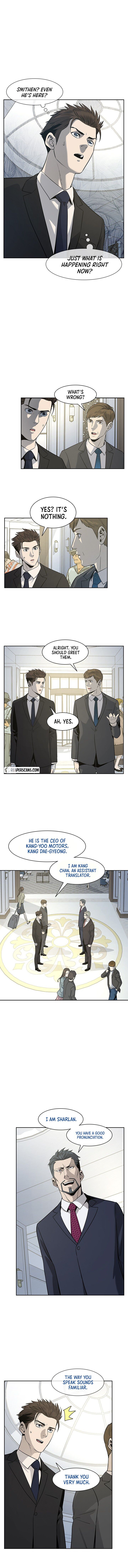 God of Blackfield Chapter 20 - Manhwa18.com