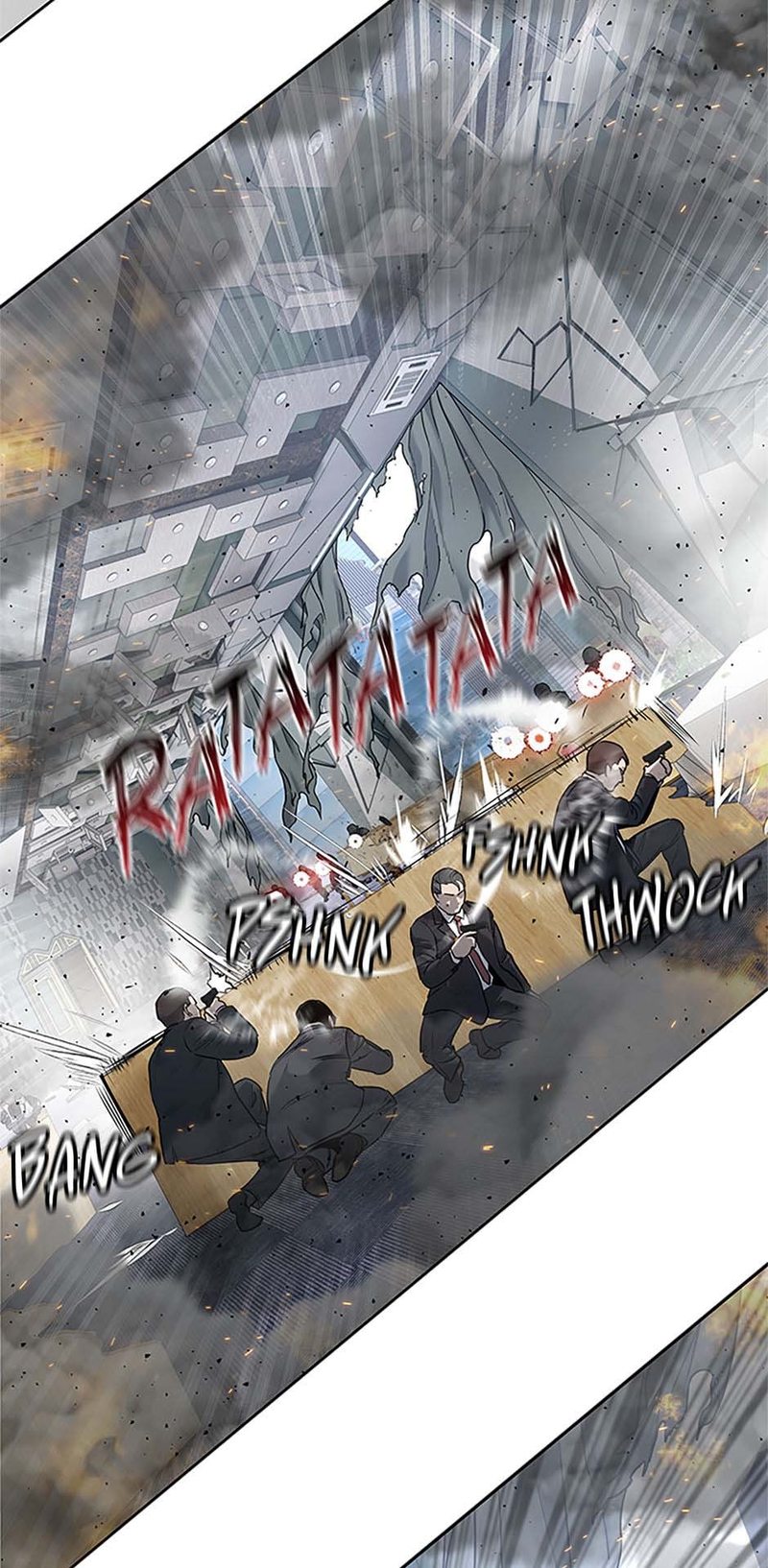 God of Blackfield Chapter 200 - Manhwa18.com