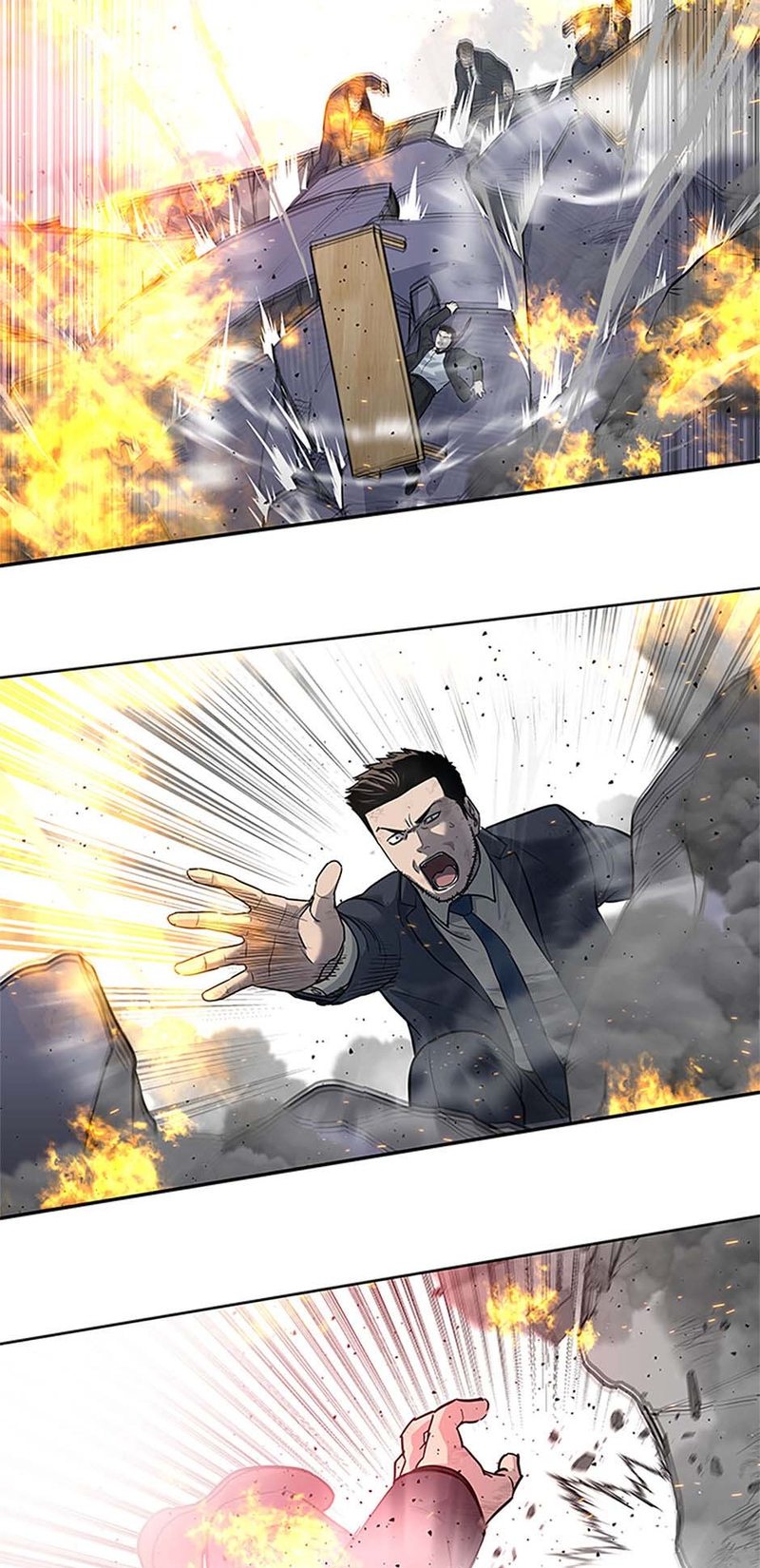 God of Blackfield Chapter 200 - Manhwa18.com