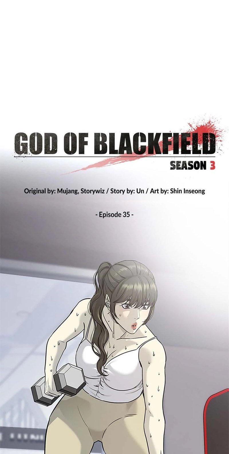 God of Blackfield Chapter 204 - Manhwa18.com