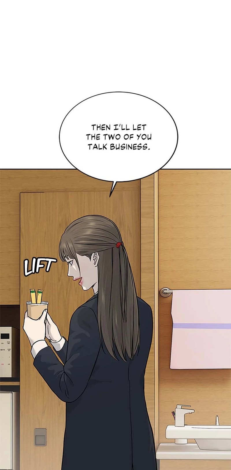 God of Blackfield Chapter 204 - Manhwa18.com