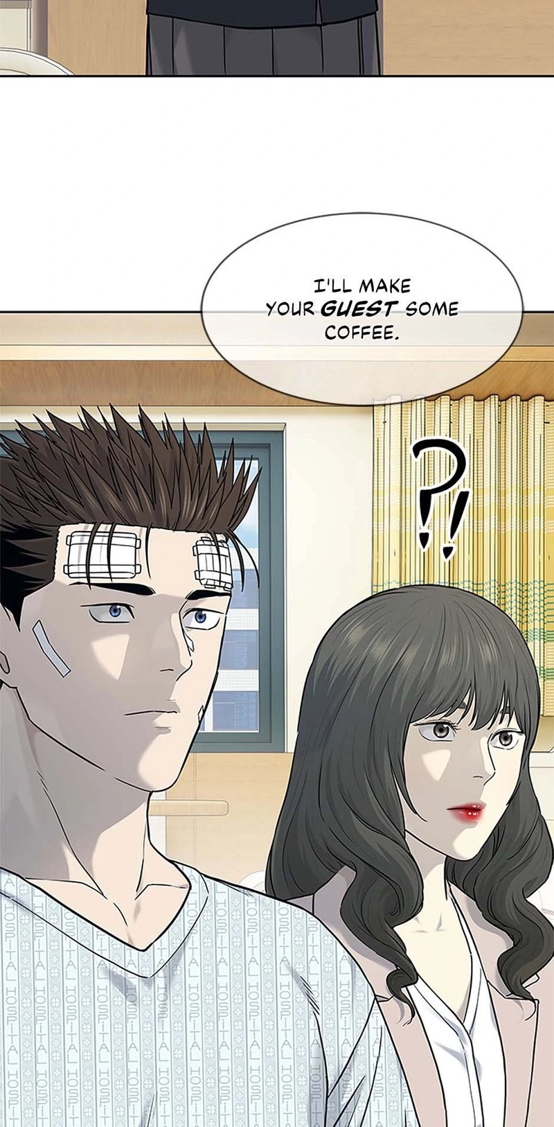 God of Blackfield Chapter 204 - Manhwa18.com