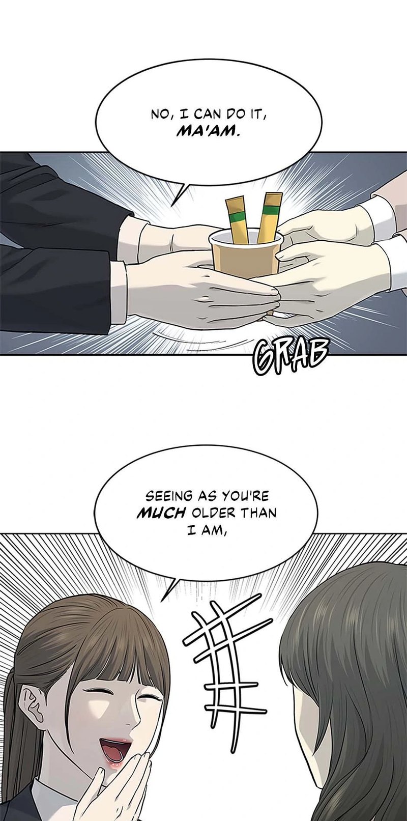 God of Blackfield Chapter 204 - Manhwa18.com