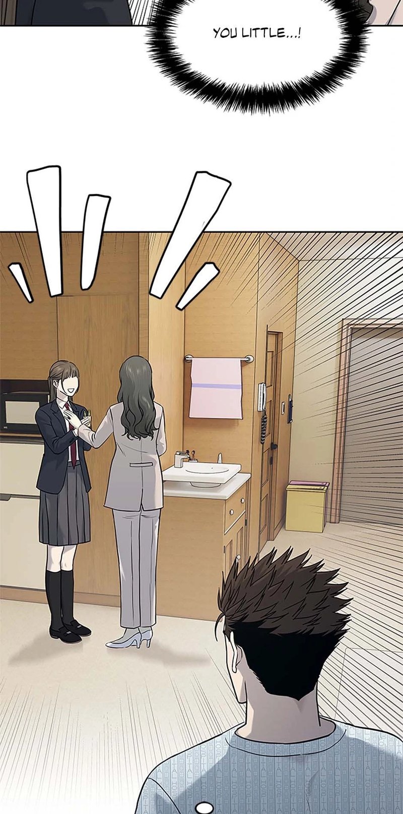 God of Blackfield Chapter 204 - Manhwa18.com