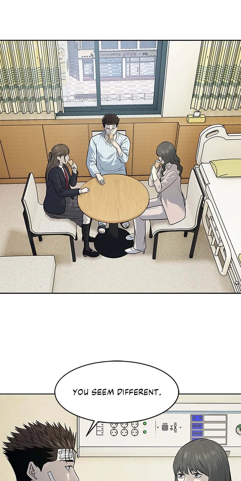 God of Blackfield Chapter 204 - Manhwa18.com