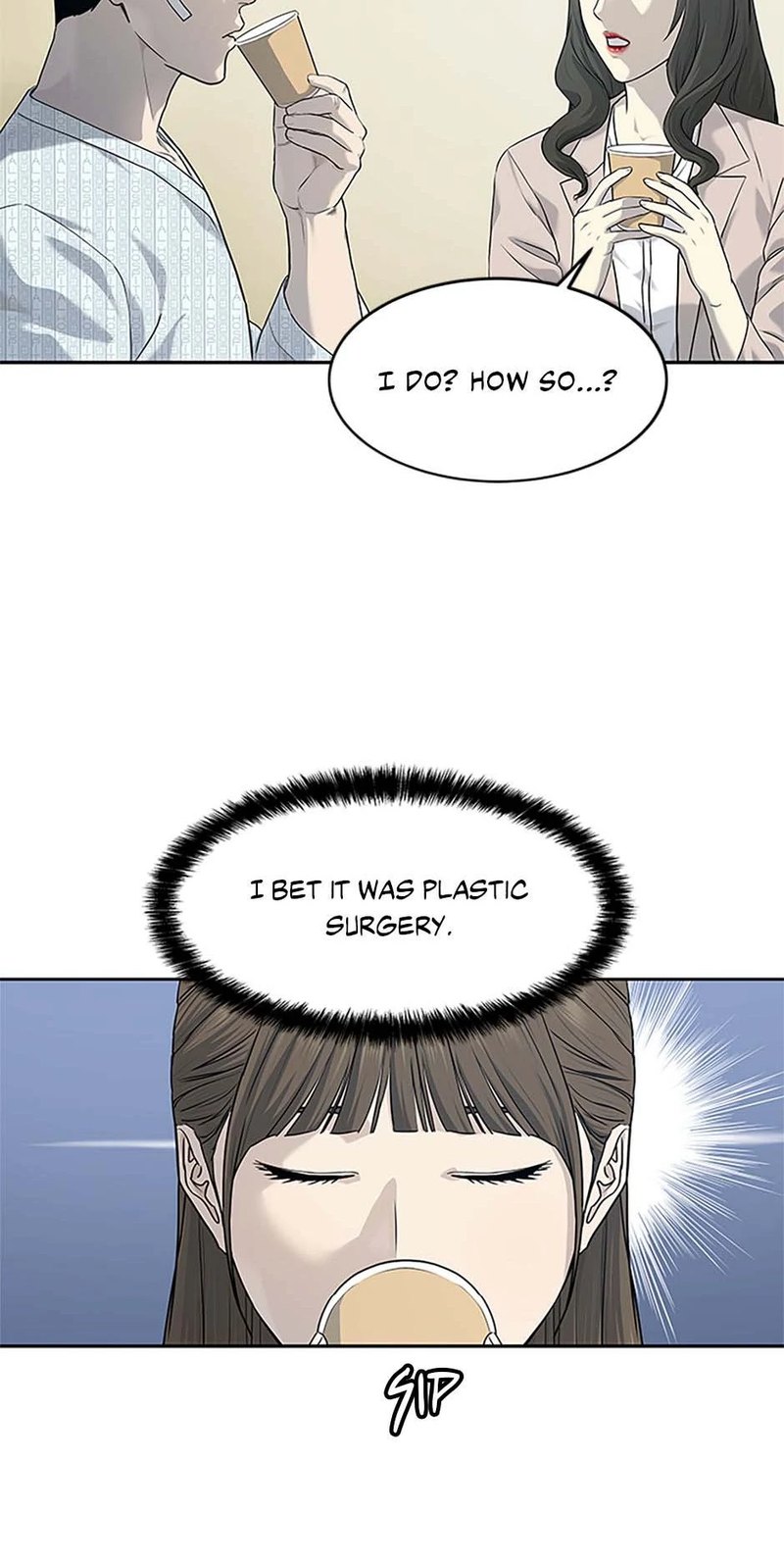 God of Blackfield Chapter 204 - Manhwa18.com