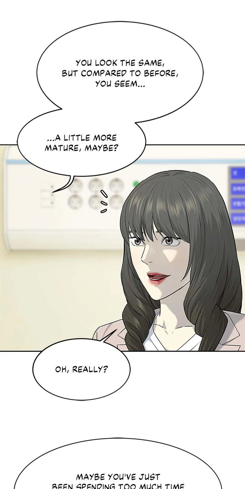 God of Blackfield Chapter 204 - Manhwa18.com