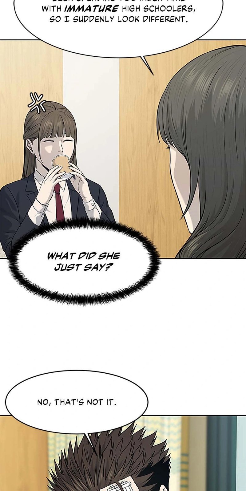 God of Blackfield Chapter 204 - Manhwa18.com