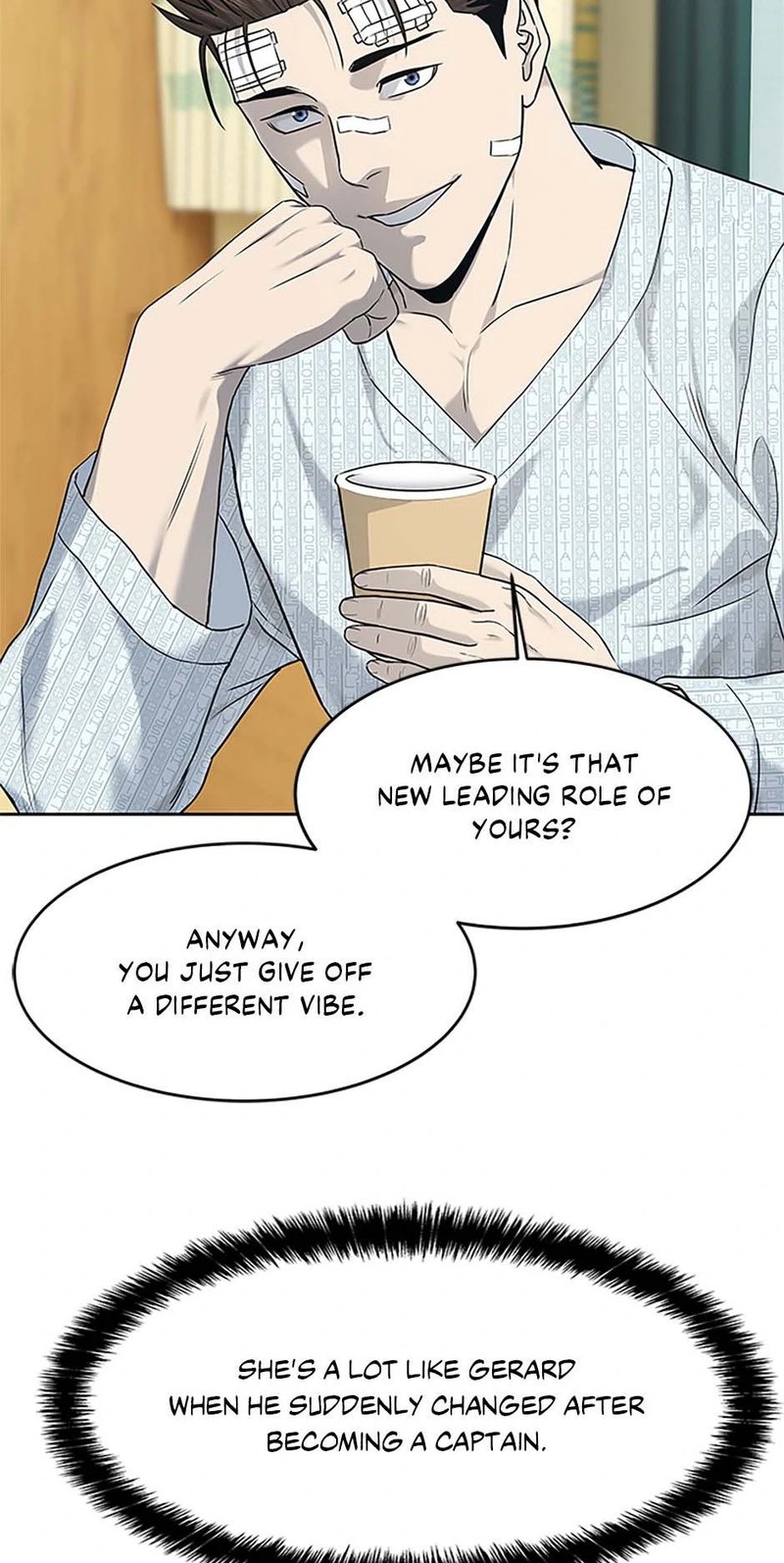 God of Blackfield Chapter 204 - Manhwa18.com