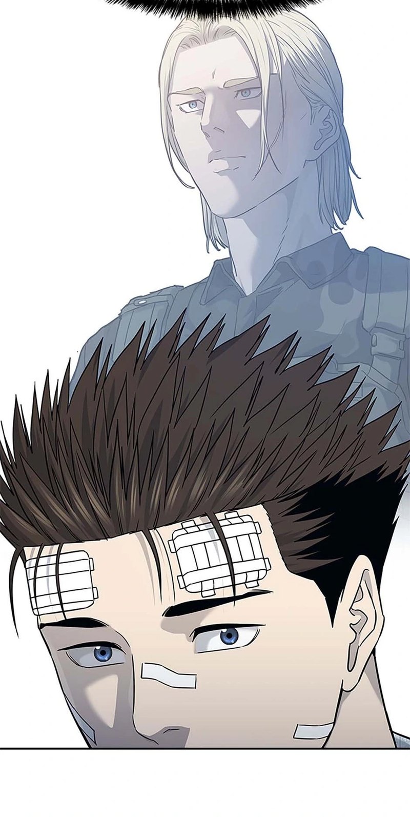 God of Blackfield Chapter 204 - Manhwa18.com