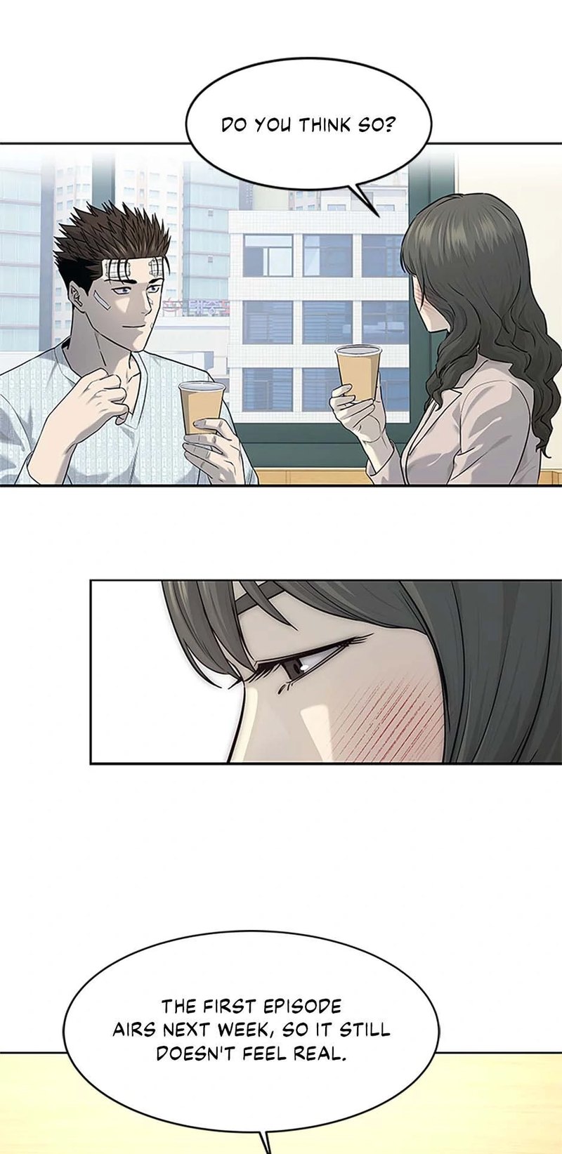 God of Blackfield Chapter 204 - Manhwa18.com