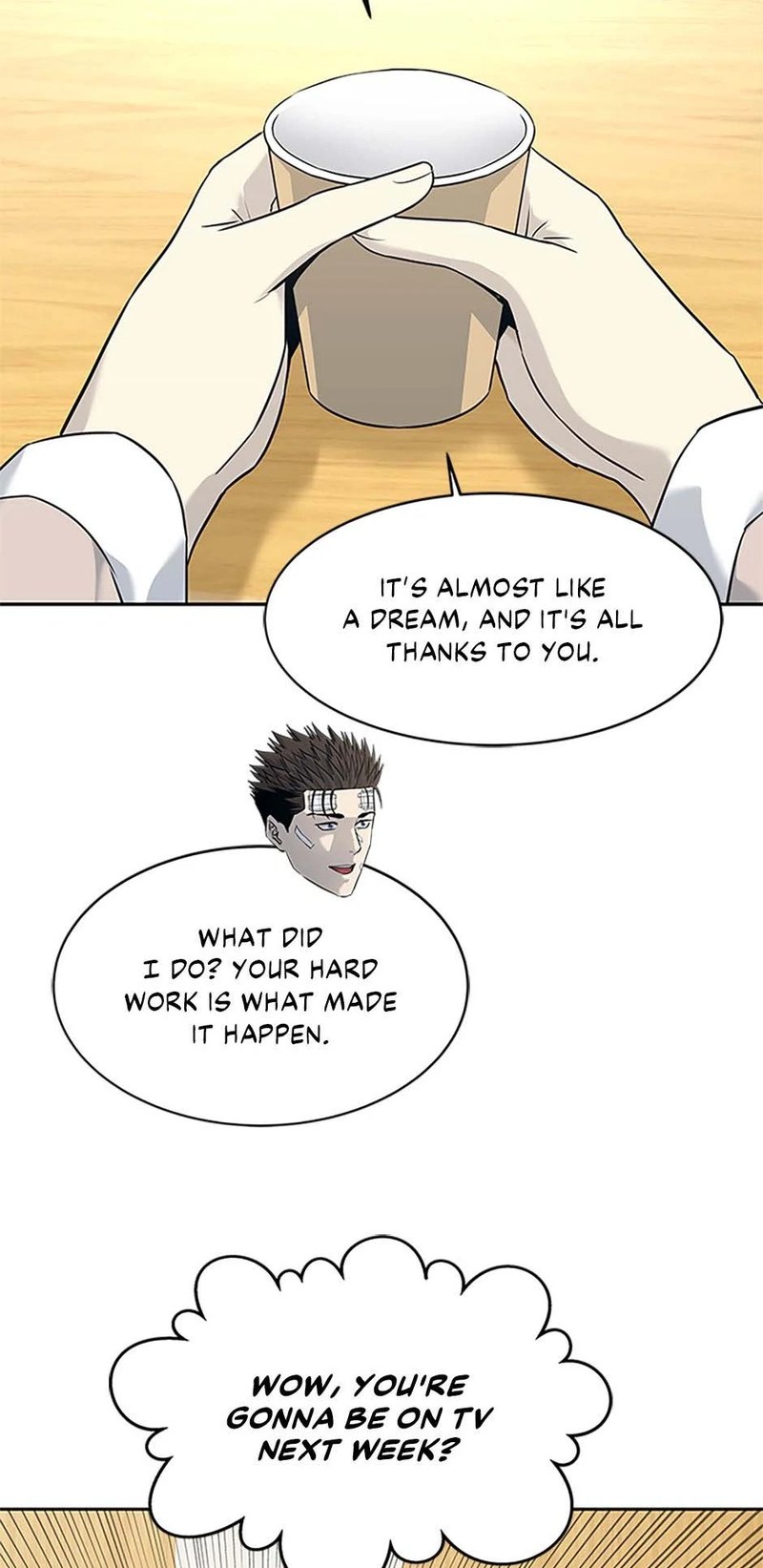 God of Blackfield Chapter 204 - Manhwa18.com