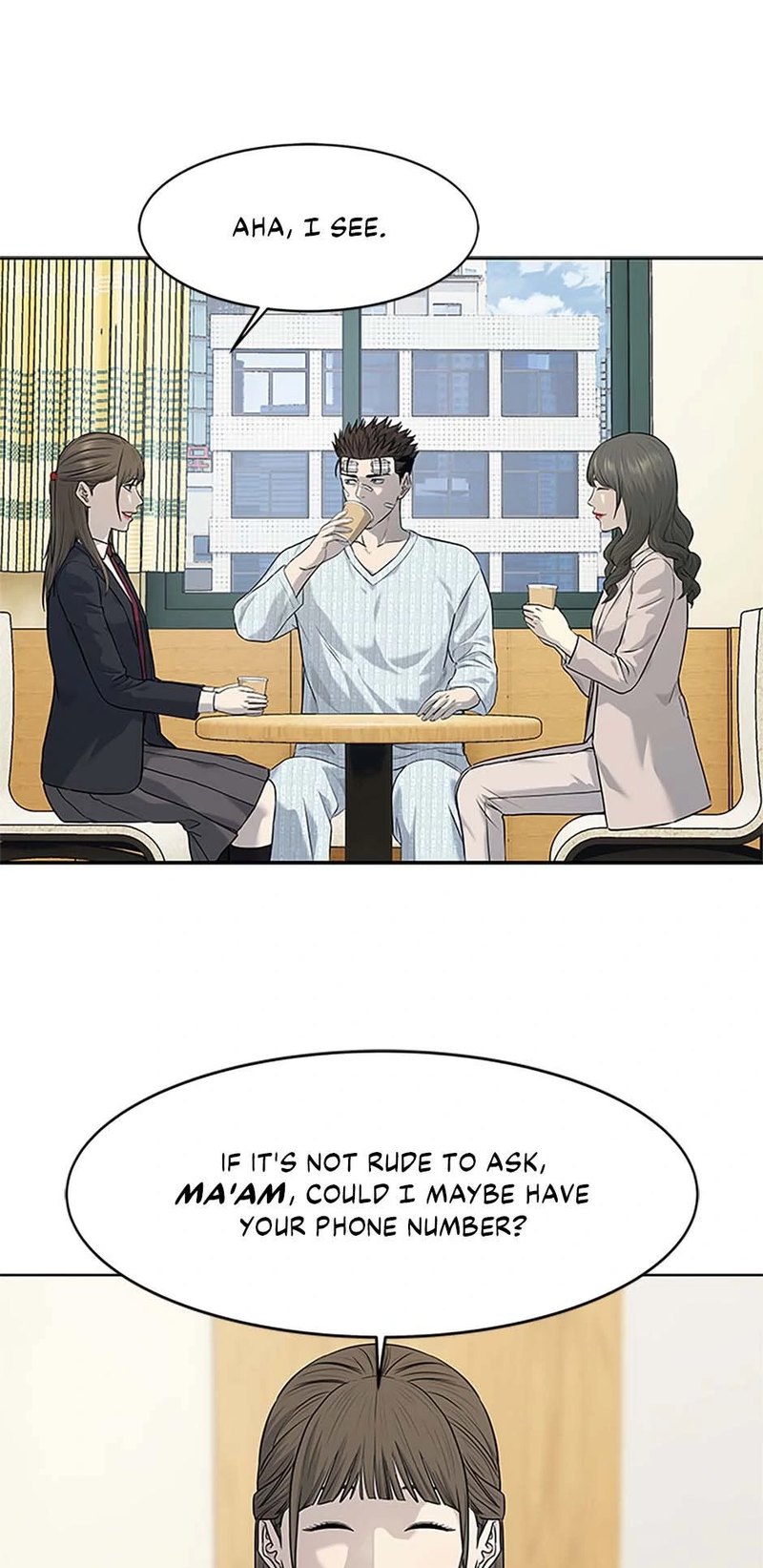 God of Blackfield Chapter 204 - Manhwa18.com